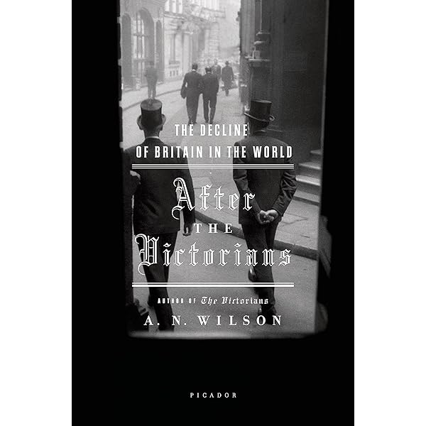 Amazon.co.jp: The Victorians : Wilson, A.N.: Foreign